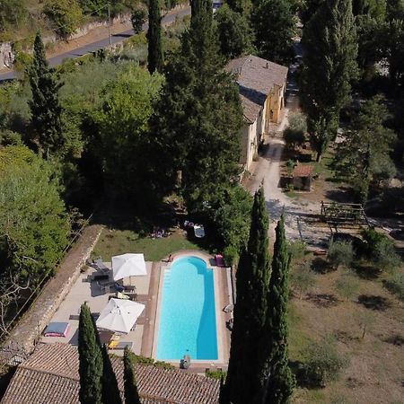 מלון קאמפלו סול קליטונו Pieve Sant'Angelo מראה חיצוני תמונה