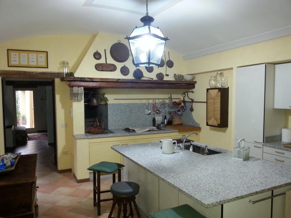 מלון קאמפלו סול קליטונו Pieve Sant'Angelo מראה חיצוני תמונה
