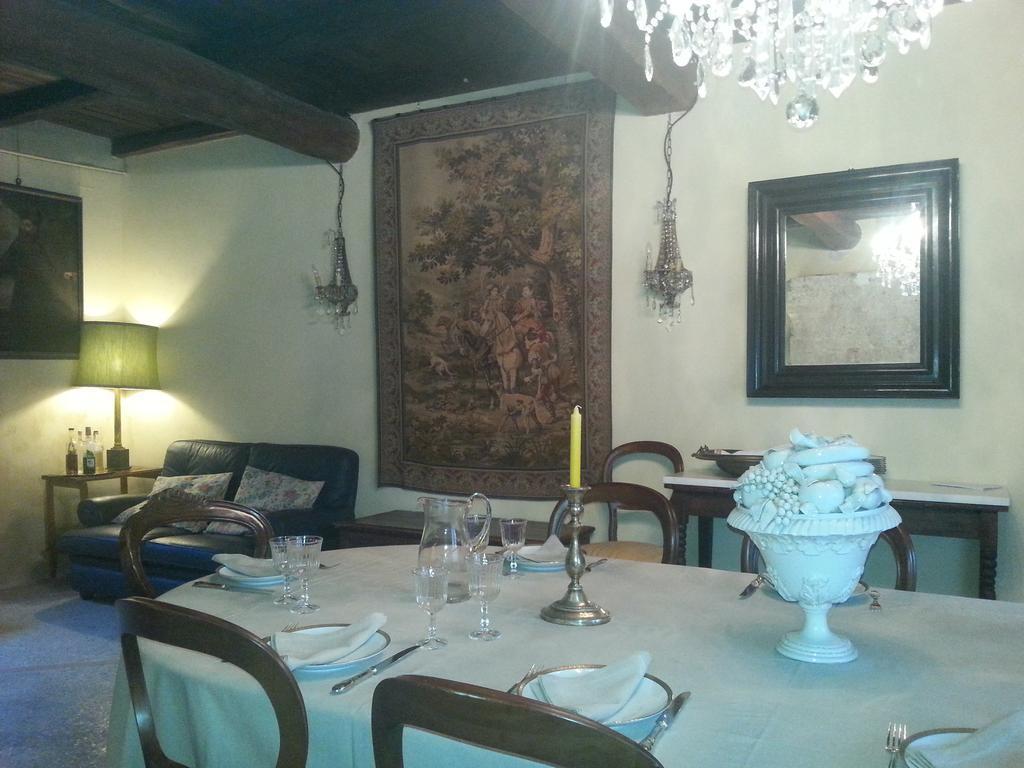 מלון קאמפלו סול קליטונו Pieve Sant'Angelo מראה חיצוני תמונה