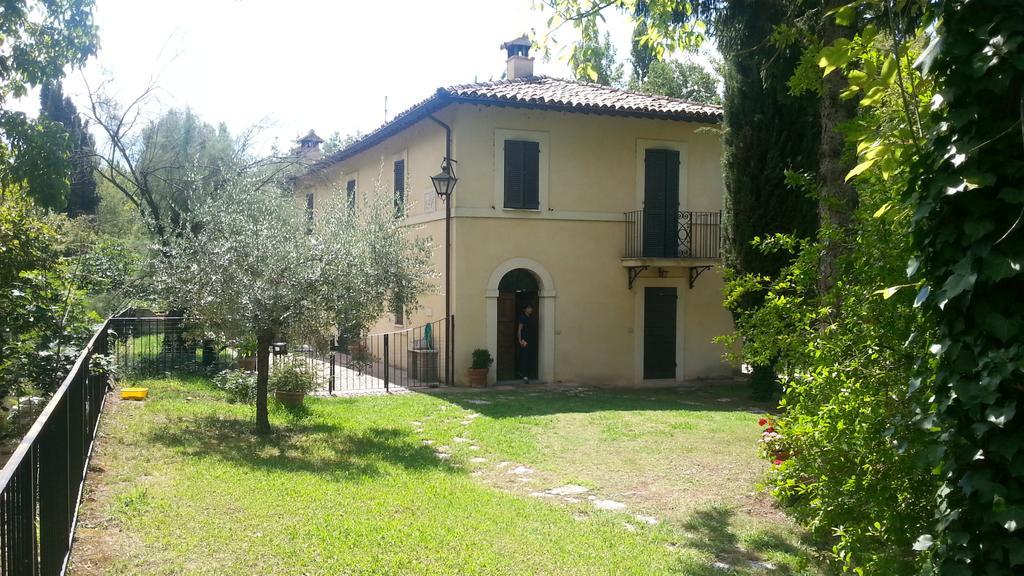 מלון קאמפלו סול קליטונו Pieve Sant'Angelo מראה חיצוני תמונה