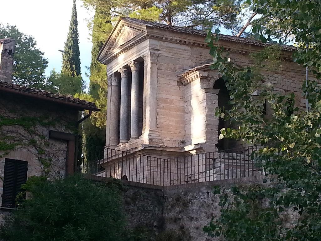 מלון קאמפלו סול קליטונו Pieve Sant'Angelo מראה חיצוני תמונה