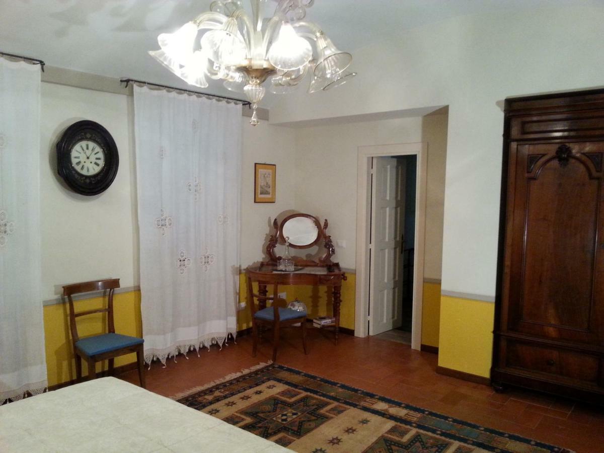 מלון קאמפלו סול קליטונו Pieve Sant'Angelo מראה חיצוני תמונה