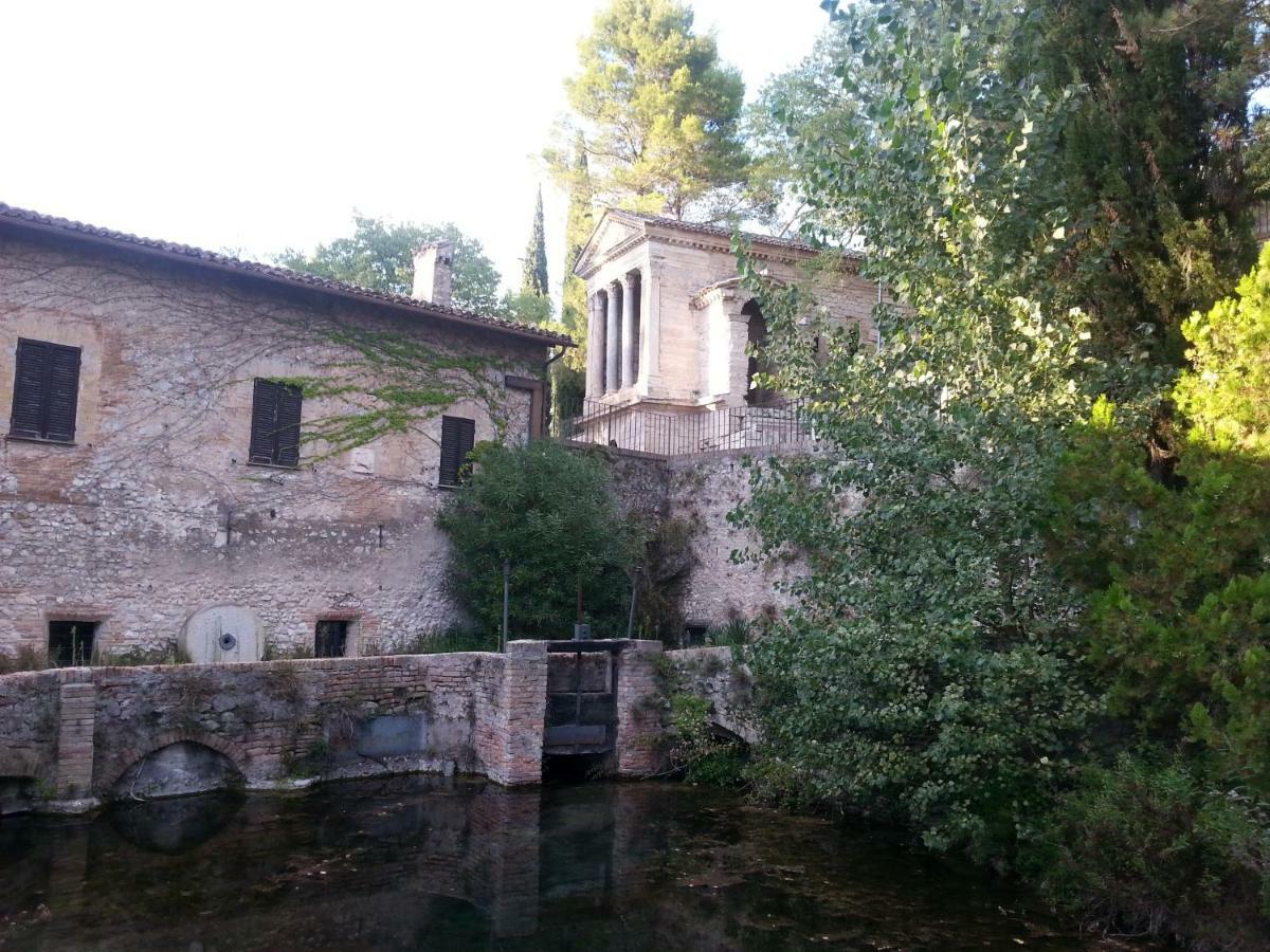 מלון קאמפלו סול קליטונו Pieve Sant'Angelo מראה חיצוני תמונה